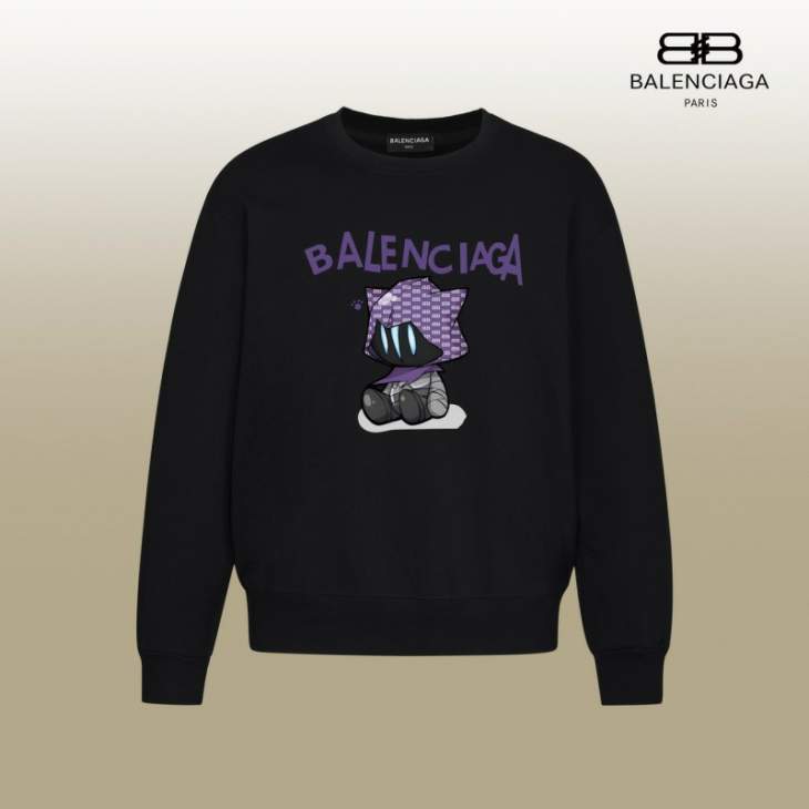 Picture of Balenciaga Sweatshirt _SKUBalenciagaXS-XLmptxB101129988